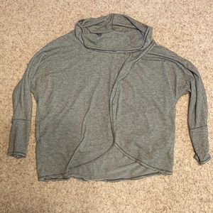 Calvin Klein Cowl Neck Shirt